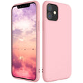 Silicone Phone Case compatiable with iPhone 11, Pro and Pro Max by DailySale
