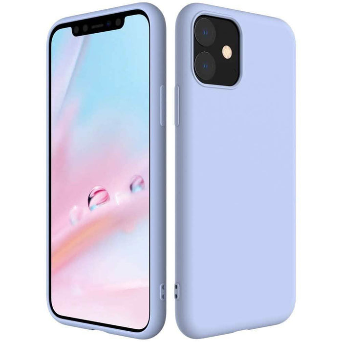 Silicone Phone Case compatiable with iPhone 11, Pro and Pro Max by DailySale