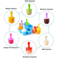 Silicone Popsicle Mold by DailySale
