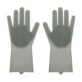 Silicone Scrubber Bristly Gloves by DailySale