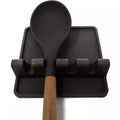 Silicone Spoon Rest with Drip Pad by DailySale