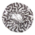 Silk Reversible Bonnet by Duma Mbili LLC