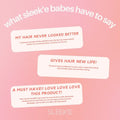 Silk'e Repair Therapy Deep Conditioning Mask by SLEEK'E HAIR