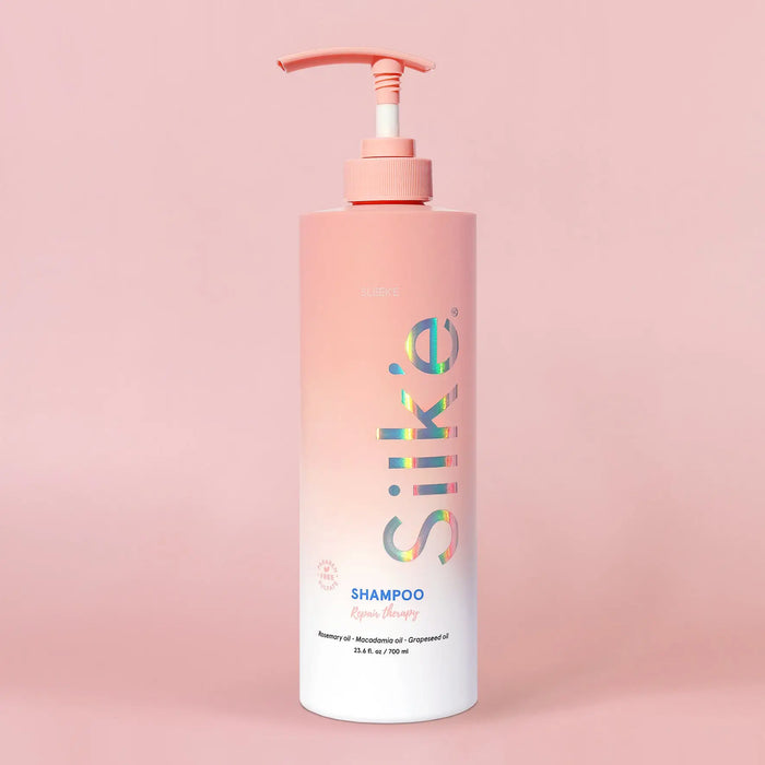Silk'e Repair Therapy Shampoo by SLEEK'E HAIR