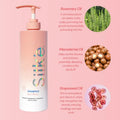 Silk'e Shampoo & Conditioner Duo by SLEEK'E HAIR