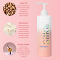 Silk'e Shampoo & Conditioner Duo by SLEEK'E HAIR