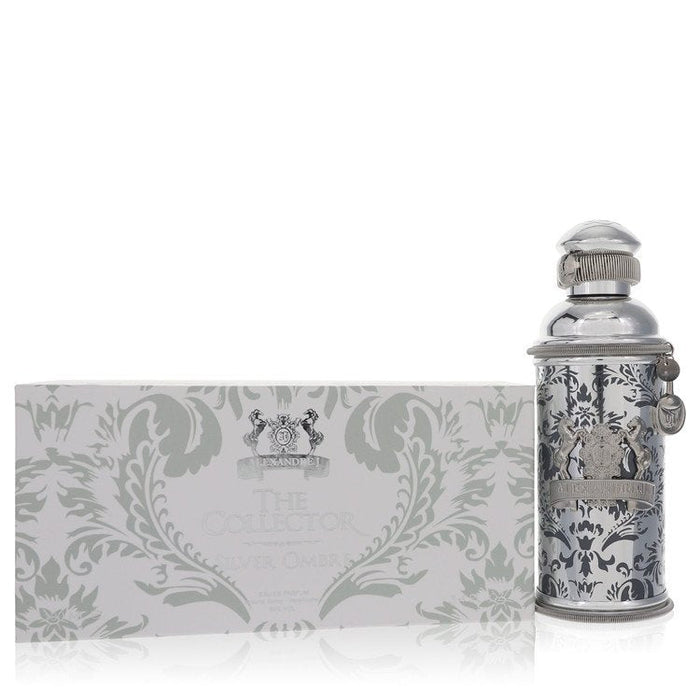 Silver Ombre by Alexandre J Eau De Parfum Spray 3.4 oz for Women by Avera Group