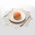 Silver and Gold Decorative Placemats by DailySale