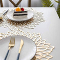 Silver and Gold Decorative Placemats by DailySale