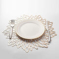 Silver and Gold Decorative Placemats by DailySale