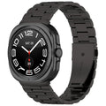 Steel Samsung Galaxy Ultra Watch Band 47MM by Arleathercraft