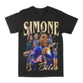 Simone Biles Graphic Tee by Obsessed with graphic tees