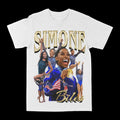 Simone Biles Graphic Tee by Obsessed with graphic tees