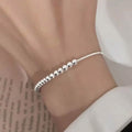 Simple Beads Pulling Bracelet by DailySale