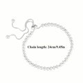 Simple Beads Pulling Bracelet by DailySale