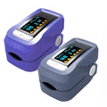 Simple Finger Pulse Oximeter Blood Pressure Monitor Heart Rate Portable by DailySale