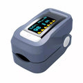 Simple Finger Pulse Oximeter Blood Pressure Monitor Heart Rate Portable by DailySale
