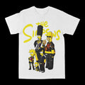 Simpsons Graphic Tee by Obsessed with graphic tees