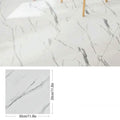 Simulated Thick Marble Tile Floor Self-adhesive Sticker by DailySale