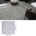 Simulated Thick Marble Tile Floor Self-adhesive Sticker by DailySale