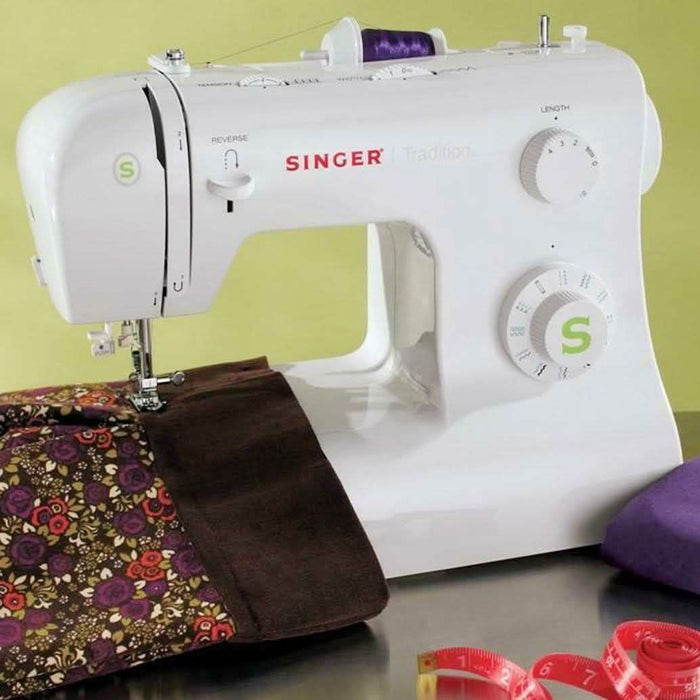 Singer Sewing Machine 2277 Tradition Essential (Refurbished) by DailySale