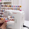 Singer Sewing Machine Start 1304 with 6 Built-In Stitches (Refurbished) by DailySale