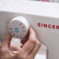 Singer Sewing Machine Start 1304 with 6 Built-In Stitches (Refurbished) by DailySale