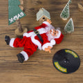 Singing & Dancing Santa Claus Doll by DailySale