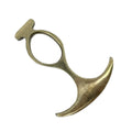 Single Finger Heavy Brass Knuckle by DailySale
