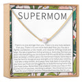 Single Mom Necklace, Multiple Styles Necklace by Dear Ava