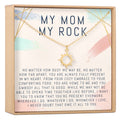 Single Mom Necklace, Multiple Styles Necklace by Dear Ava