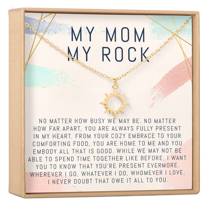 Single Mom Necklace, Multiple Styles Necklace by Dear Ava