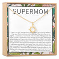 Single Mom Necklace, Multiple Styles Necklace by Dear Ava