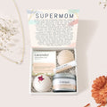 Single Mom Pearl Necklace Gift Box Set by Dear Ava