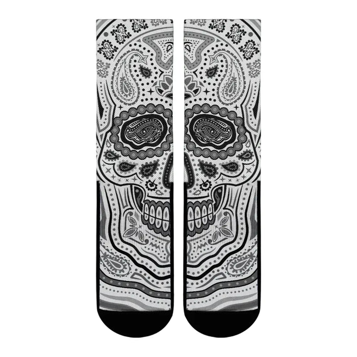 Sinister Skull by Rock 'Em Socks