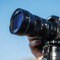 SIRUI 24mm Anamorphic Lens F2.8 1.33X APS-C Camera Lens (X Mount) (Refurbished) by DailySale