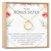 Sister-In-Law Necklace, Multiple Styles