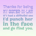 Sister-In-Law Spa Gift Box by Dear Ava