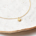 Sister Lotus Necklace by Dear Ava