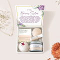 Sister of the Groom Spa Gift Box by Dear Ava