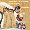 Sisters And Friends Sculpture Decorative Ornaments by DailySale