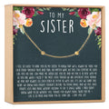 Sisters Bracelet by Dear Ava