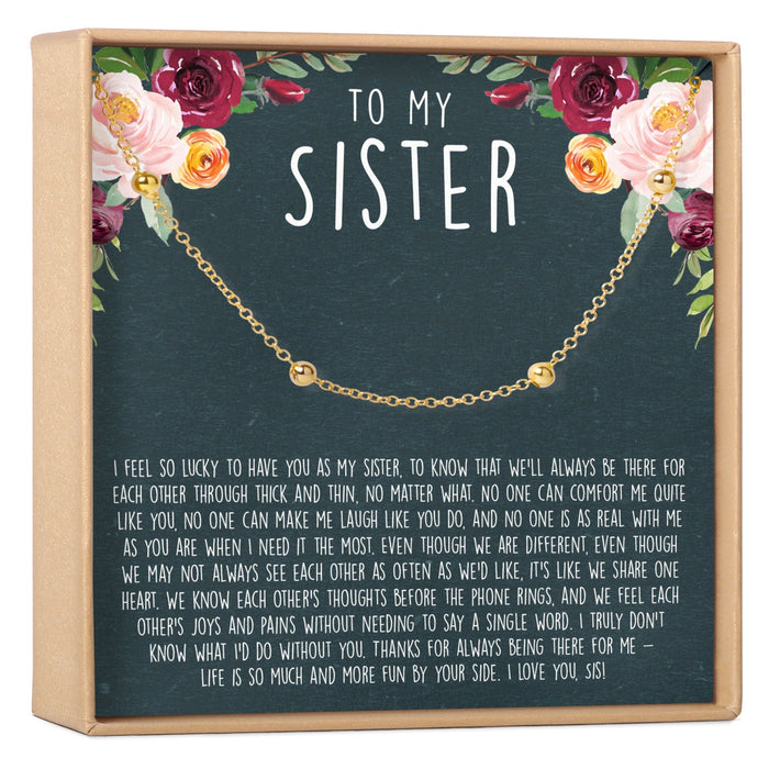 Sisters Bracelet by Dear Ava