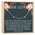 Sisters Bracelet by Dear Ava
