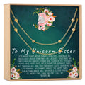 Sisters Bracelet by Dear Ava