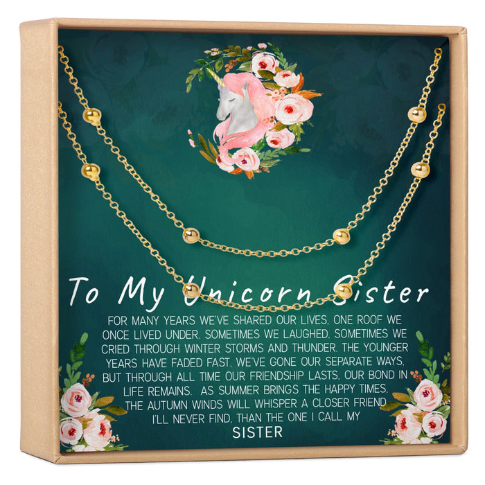 Sisters Bracelet by Dear Ava