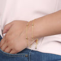 Sisters Bracelet by Dear Ava
