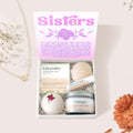 Sisters Compass Necklace Gift Box Set by Dear Ava