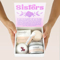 Sisters Compass Necklace Gift Box Set by Dear Ava