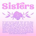 Sisters Compass Necklace Gift Box Set by Dear Ava